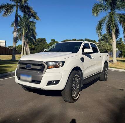 FORD RANGER 2.2 XL 4X4 CD 16V DIESEL 4P MANUAL